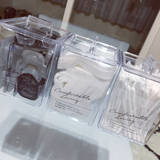 「こんなの欲しかった♡洗面所で使えるセリアの優秀アイテム」の画像1