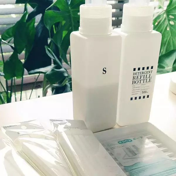 「こんなの欲しかった♡洗面所で使えるセリアの優秀アイテム」の画像