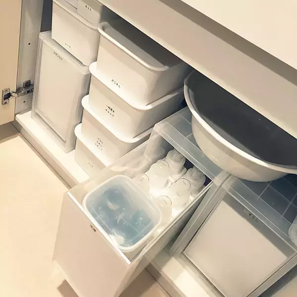 「こんなの欲しかった♡洗面所で使えるセリアの優秀アイテム」の画像