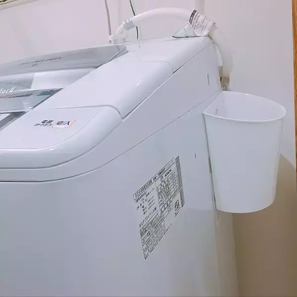 「こんなの欲しかった♡洗面所で使えるセリアの優秀アイテム」の画像