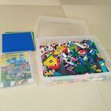 「親子でお片付け上手になれちゃう♡LEGOの収納アイディア」の画像3