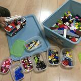 「親子でお片付け上手になれちゃう♡LEGOの収納アイディア」の画像4
