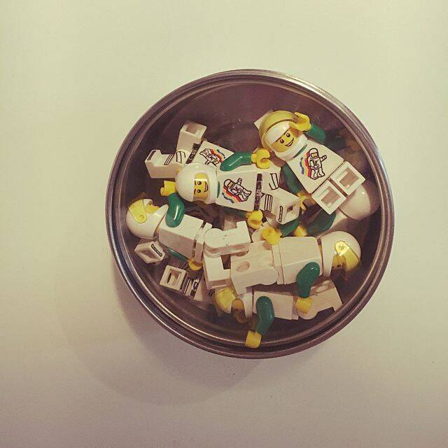 親子でお片付け上手になれちゃう♡LEGOの収納アイディア