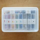 「親子でお片付け上手になれちゃう♡LEGOの収納アイディア」の画像8