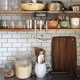 「出しっぱなしが美しい♡キッチンツールはこう魅せる」の画像2