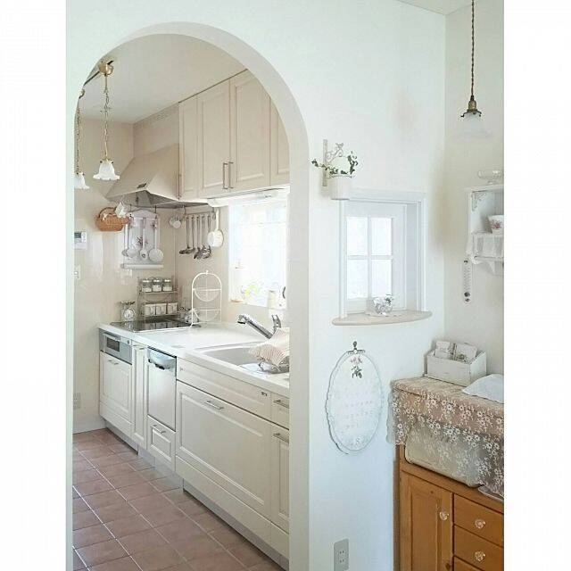 出しっぱなしが美しい♡キッチンツールはこう魅せる