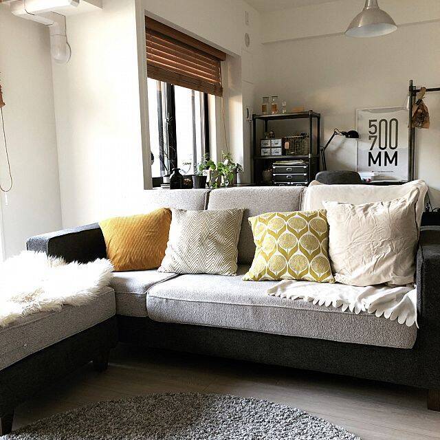 雰囲気アップに♡ニトリのおすすめファブリック・アイテム