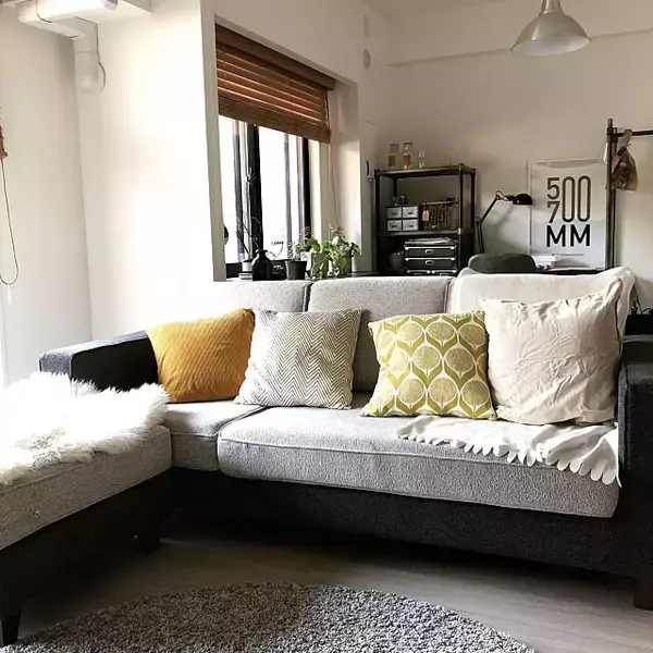 「雰囲気アップに♡ニトリのおすすめファブリック・アイテム」の画像