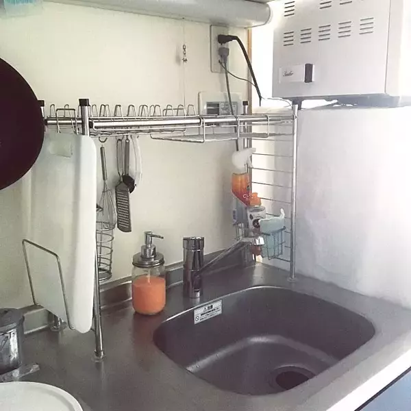 「こんなの欲しかったが見つかる！ニトリのキッチンアイテム」の画像