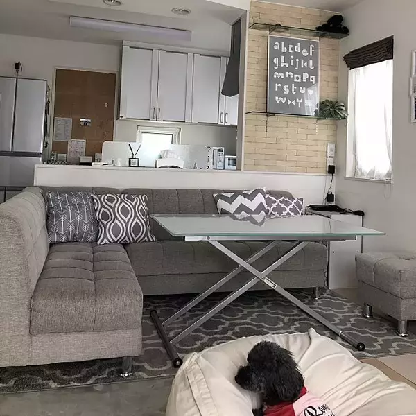 「快適空間はニトリで作る♡暮らしを豊かにしてくれるソファ」の画像