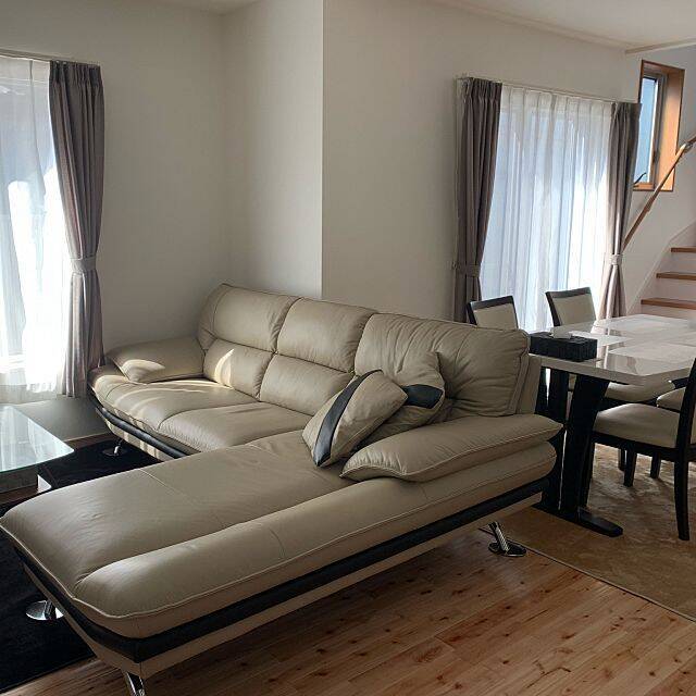 快適空間はニトリで作る♡暮らしを豊かにしてくれるソファ