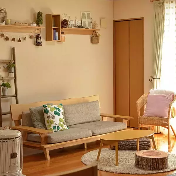 「快適空間はニトリで作る♡暮らしを豊かにしてくれるソファ」の画像