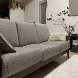 「快適空間はニトリで作る♡暮らしを豊かにしてくれるソファ」の画像4