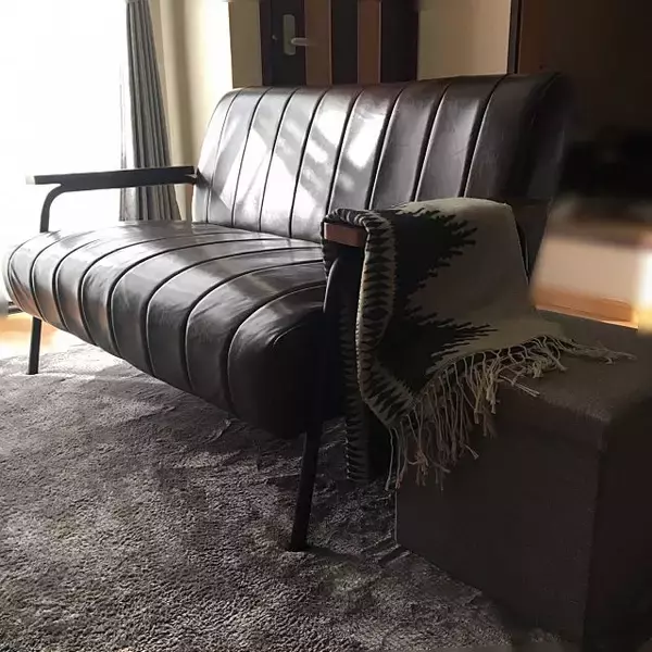 「快適空間はニトリで作る♡暮らしを豊かにしてくれるソファ」の画像