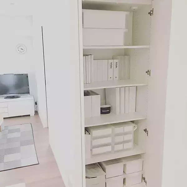 「思い出いっぱいで捨てられない！子どもの作品収納術」の画像