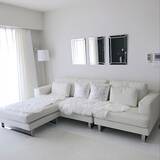 「生活感がない憧れスタイル☆シンプルモダンのリビング」の画像3