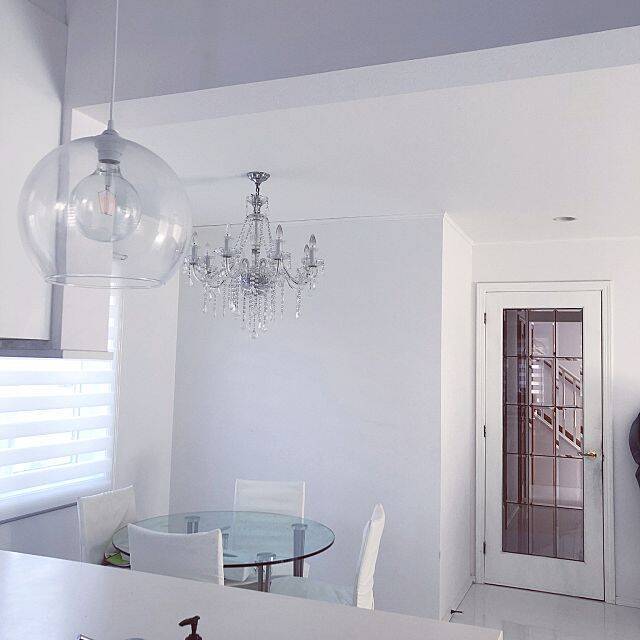 生活感がない憧れスタイル☆シンプルモダンのリビング