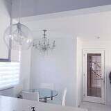 「生活感がない憧れスタイル☆シンプルモダンのリビング」の画像4