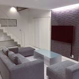 「生活感がない憧れスタイル☆シンプルモダンのリビング」の画像8