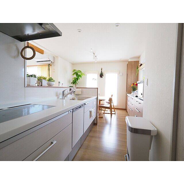 整えて印象アップ！すっきりとしたキッチンの作り方