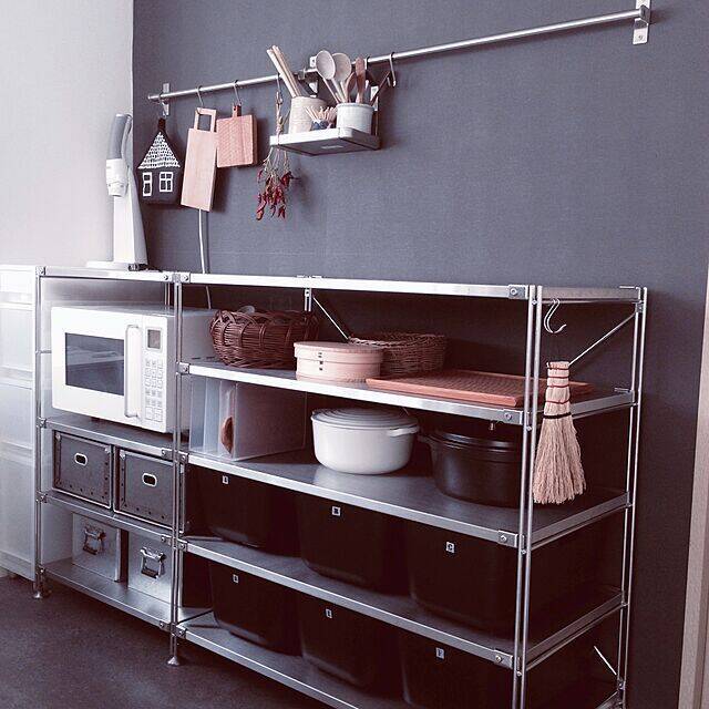 整えて印象アップ！すっきりとしたキッチンの作り方