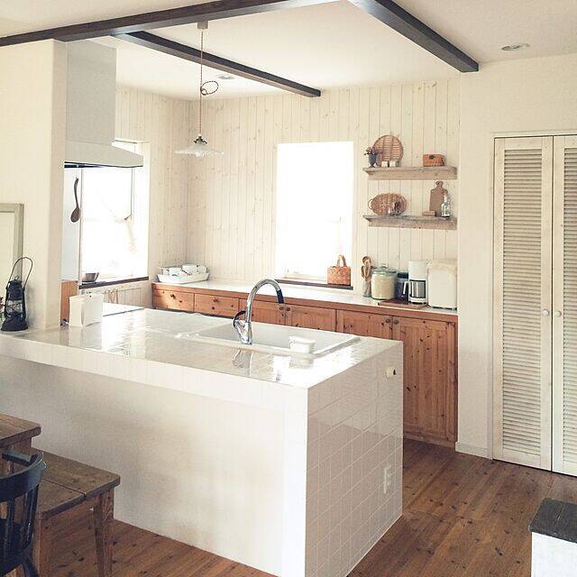 整えて印象アップ！すっきりとしたキッチンの作り方