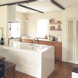 「整えて印象アップ！すっきりとしたキッチンの作り方」の画像6