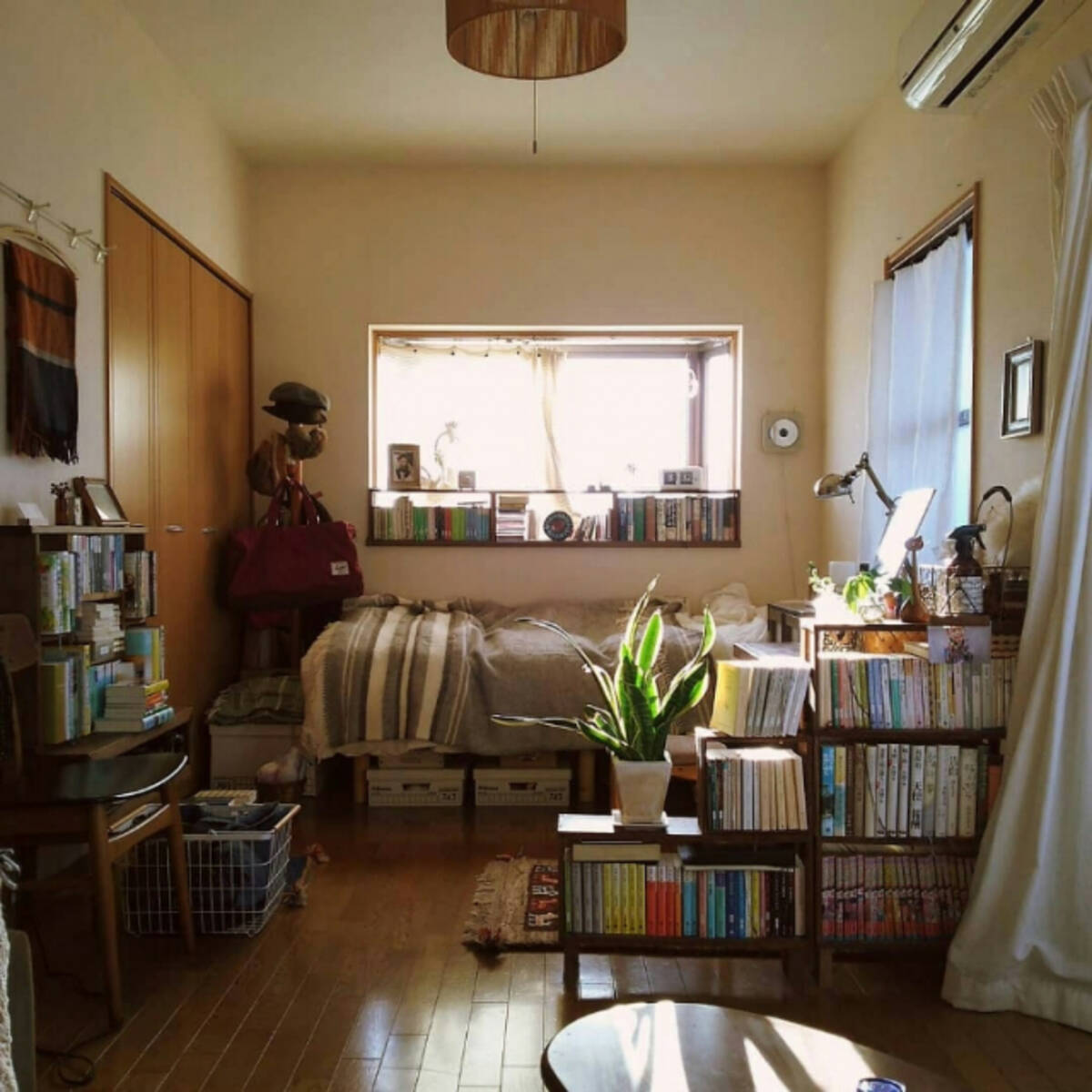 収納が足りない人に朗報 お部屋になじむ出窓の整理収納術 19年7月14日 エキサイトニュース