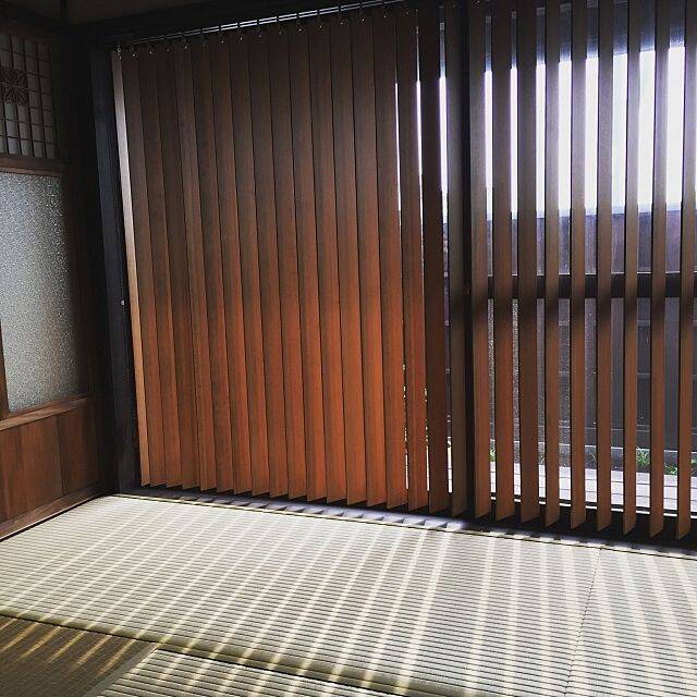 新旧の組み合わせが魅力♡古民家風モダンなインテリア
