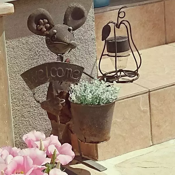 「華やかなお庭に変身！ニトリのおすすめガーデンアイテム」の画像