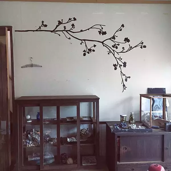 「貼るだけで簡単に模様替え♪ニトリのウォールステッカー」の画像