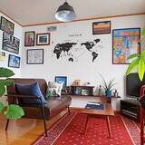 「貼るだけで簡単に模様替え♪ニトリのウォールステッカー」の画像2