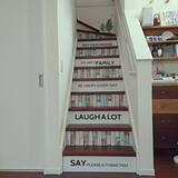 「貼るだけで簡単に模様替え♪ニトリのウォールステッカー」の画像8