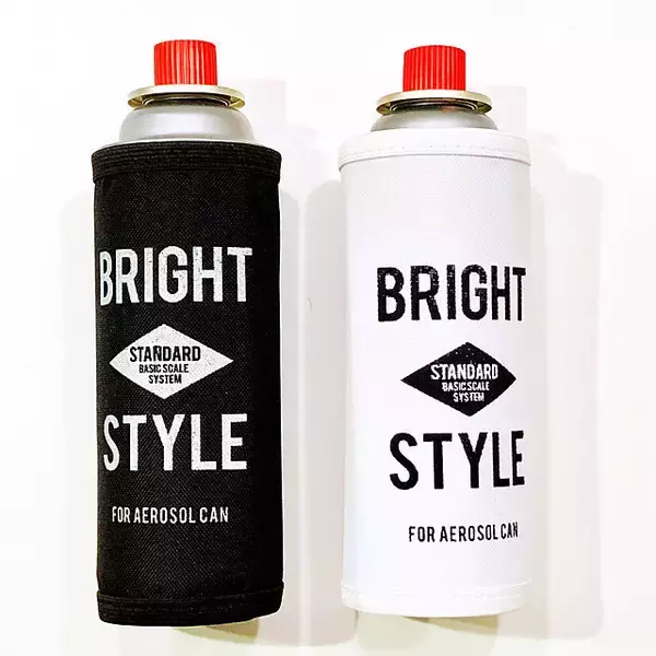 「スプレー缶の生活感が一変！セリアのスプレー缶カバー」の画像