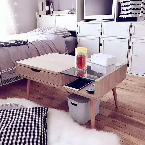 「アイデアと工夫がポイント♡ワンルームの収納はこれで解決」の画像