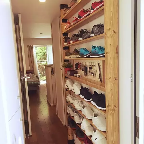 「アイデアと工夫がポイント♡ワンルームの収納はこれで解決」の画像