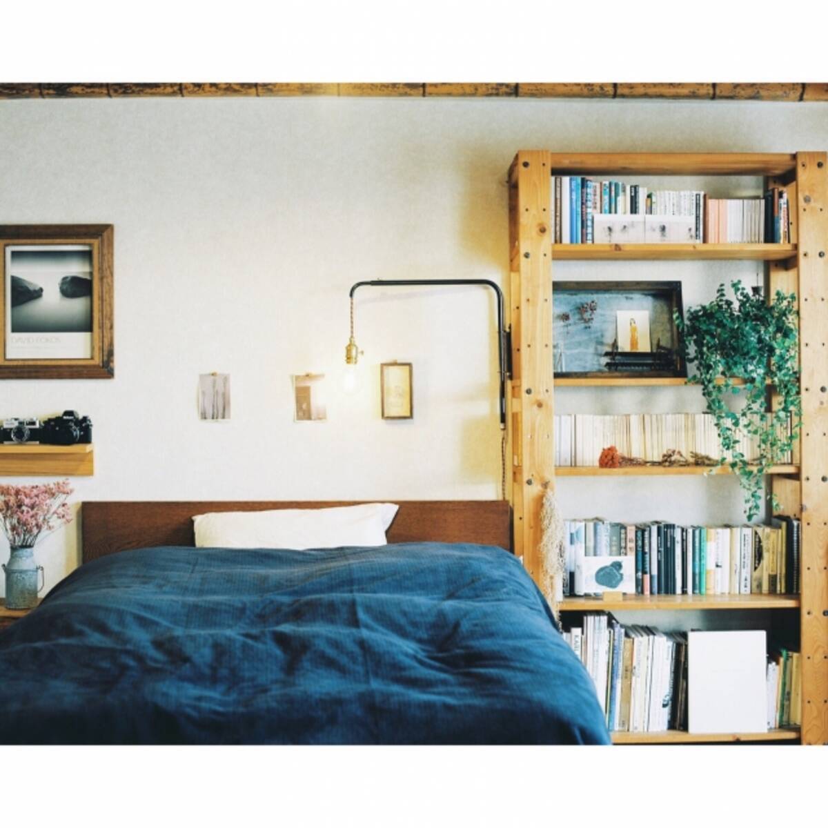 寝室を心地いい空間に整える 無印良品の寝具 カバー 19年9月15日 エキサイトニュース