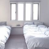 「寝室を心地いい空間に整える☆無印良品の寝具＆カバー」の画像9