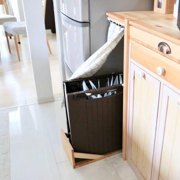 ノンストレスにエコ 資源ごみは快適な置き場所がポイント 19年6月7日 エキサイトニュース