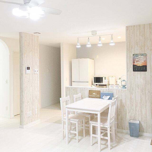 真っ白で幻想的な世界へ 癒しと洗練のホワイトインテリア 19年6月29日 エキサイトニュース