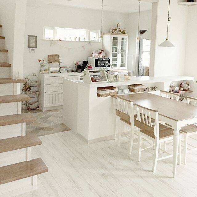 真っ白で幻想的な世界へ 癒しと洗練のホワイトインテリア 19年6月29日 エキサイトニュース