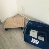 「可動式にして便利、快適に使える！100均キャスター活用法」の画像4