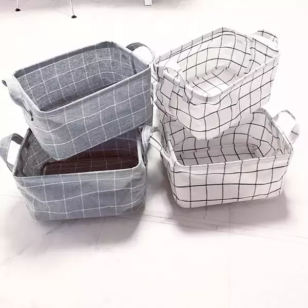 「ダイソーのグラフチェック☆クールでモダンなインテリアに」の画像