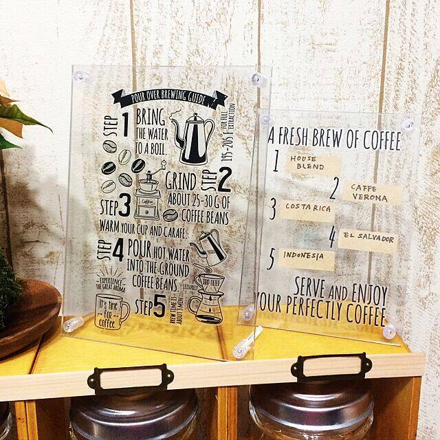 飾り方に驚き 100均フォトフレームディスプレイ10選 21年4月9日 エキサイトニュース 2 3