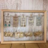 「飾り方に驚き！100均フォトフレームディスプレイ10選」の画像4