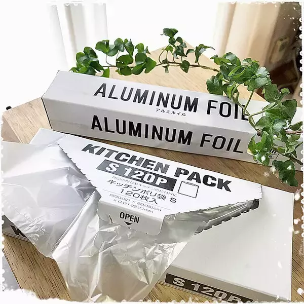 「リピートしたい優秀アイテムがいっぱい♡100均の消耗品」の画像