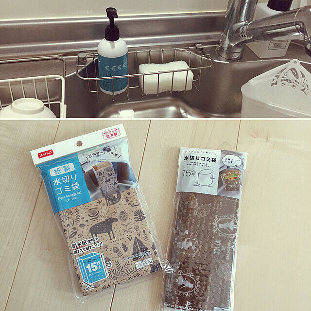 リピートしたい優秀アイテムがいっぱい♡100均の消耗品