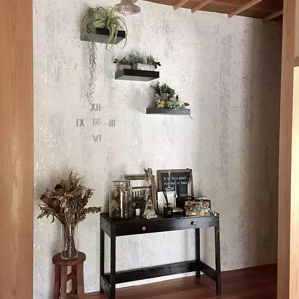 「玄関ディスプレイはこうやる！印象アップのアイデア紹介」の画像