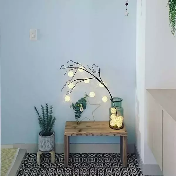 「玄関ディスプレイはこうやる！印象アップのアイデア紹介」の画像