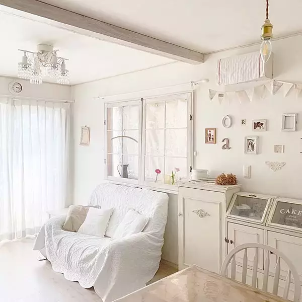 「憧れを少しずつ叶えて♡フレンチナチュラルなインテリア」の画像